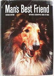 Man's Best Friend; National Geographic Book of Dogs used book depot