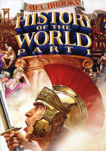 History of the World Part I used book depot