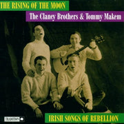The Rising of the Moon: Irish Songs of Rebellion used book depot