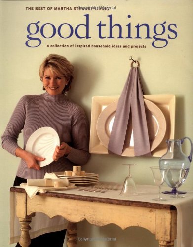 Good Things Martha Stewart Living Magazine