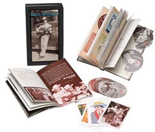 The Complete Hank Williams used book depot
