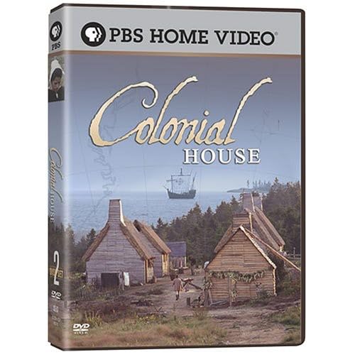 Colonial House used book depot