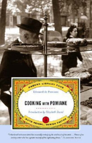 Cooking with Pomiane (Modern Library Food) used book depot