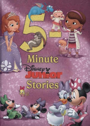 5-Minute Disney Junior Stories (5-Minute Stories) used book depot