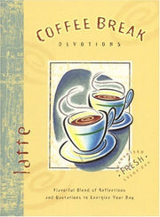 Coffee Break Devotions - Latte (The Coffee Break Devotional Series) used book depot