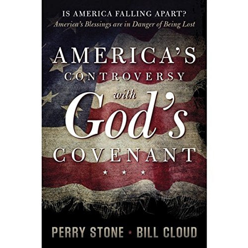 America's Controversy with God's Covenant used book depot