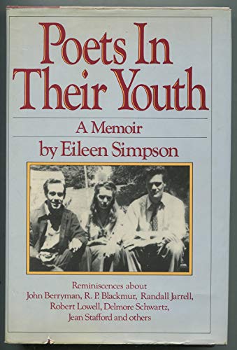 Poets in Their Youth Simpson, Eileen