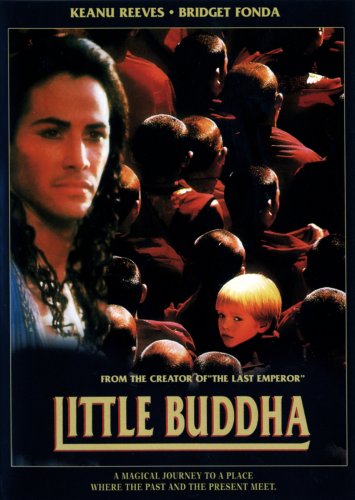 Little Buddha used book depot