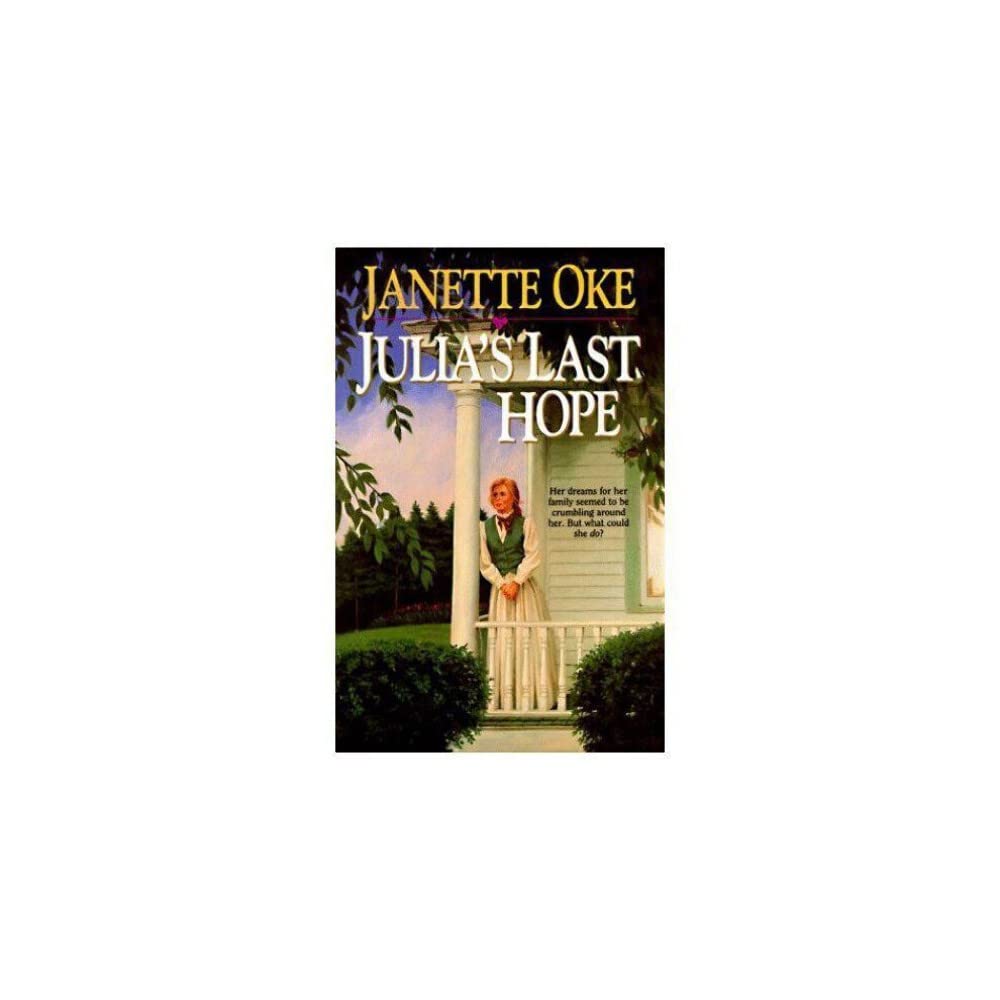 Julia’s Last Hope used book depot