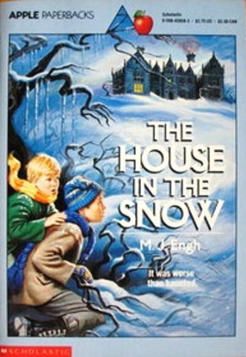 The House in the Snow used book depot