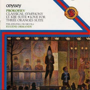 Prokofiev: Classical Symphony, Lieutenant Kijé Suite, Love For Three Oranges Suite used book depot
