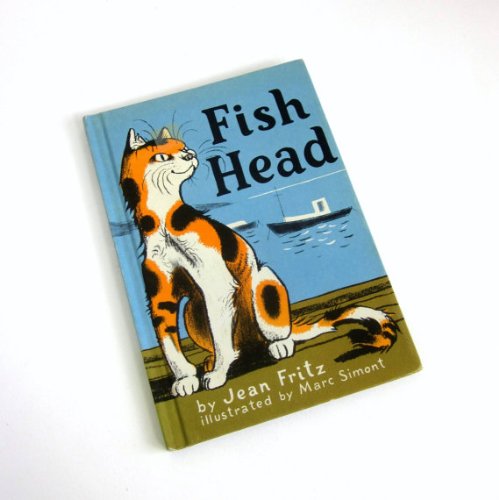 Fish Head used book depot