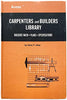 Audel Carpenters and Builders Library No 2 : Builders Math, Plans, Specifications Ball, John E