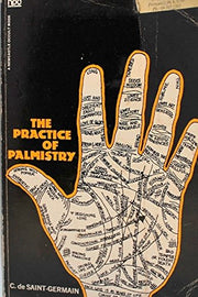 The Practice of Palmistry used book depot