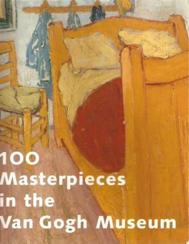 100 Masterpieces in the Van Gogh Museum used book depot
