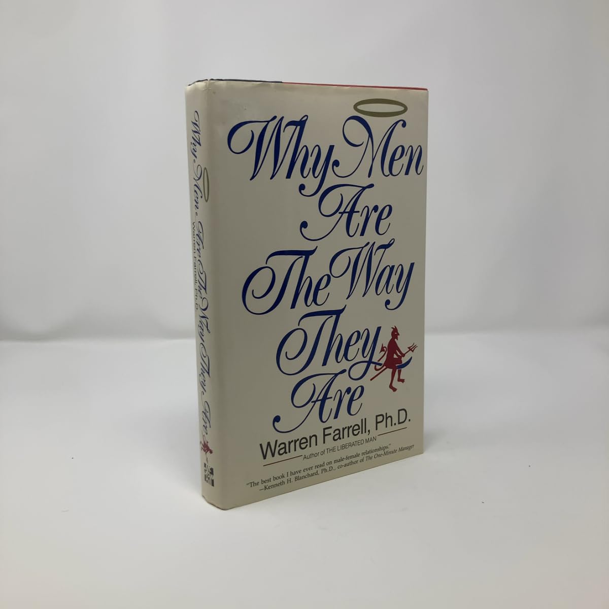Why Men Are the Way They Are: The Male-Female Dynamic used book depot