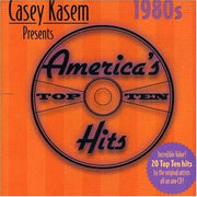 Casey Kasem Presents: America's Top Ten Through the Years - 1980s used book depot