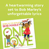 One Love: Multicultural Childrens Book, Mixed Race Childrens Book, Bob Marley Book for Kids, Music Books for Kids [Hardcover] Marley, Cedella and Marley, Bob