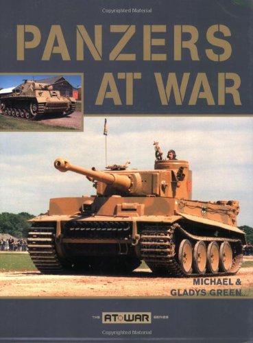 Panzers at War (The At War Series) used book depot