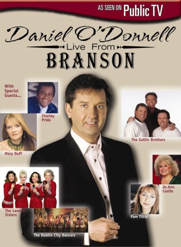 Daniel O'Donnell - Live from Branson used book depot