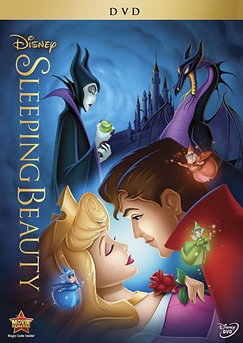Sleeping Beauty used book depot