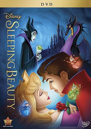 Sleeping Beauty used book depot