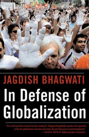 In Defense of Globalization used book depot
