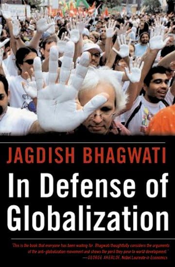 In Defense of Globalization used book depot