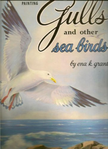 How to Draw and Paint Gulls and Other Sea Birds used book depot