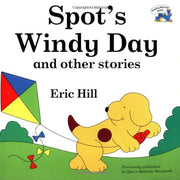 Spot's Windy Day and Other Stories used book depot