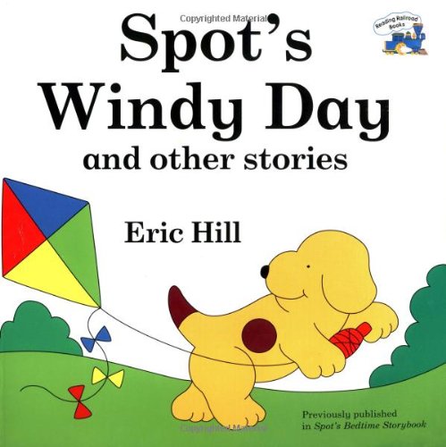Spot's Windy Day and Other Stories used book depot