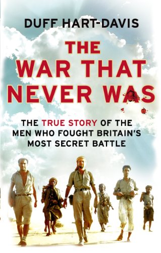 War That Never Was Duff HartDavis