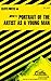 Joyces Portrait of the Artist As a Young Man Cliffs Notes Joyce, James