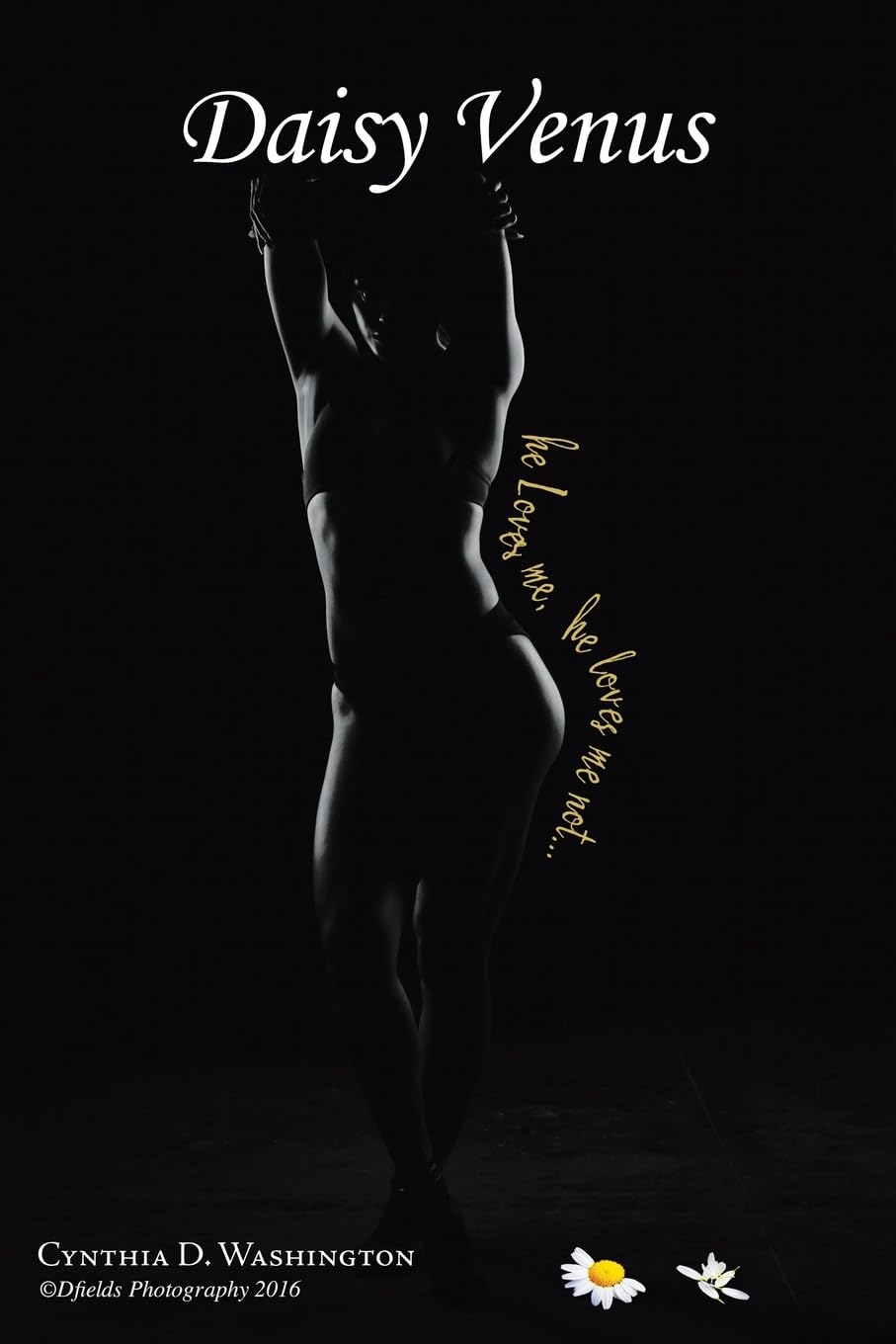 Daisy Venus: He Loves Me, He Loves Me Not used book depot
