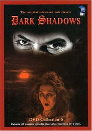 Dark Shadows DVD Collection 6 used book depot