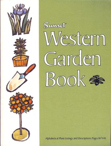 Sunset Western Garden Book