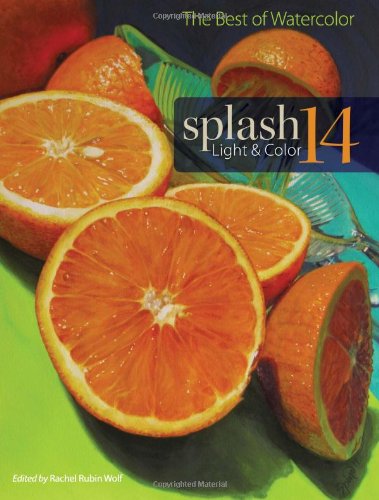 Light & Color: The Best of Watercolor (Splash) used book depot