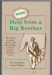 More Help from a Big Brother used book depot