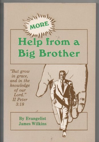 More Help from a Big Brother used book depot