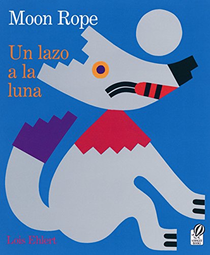 Moon Rope/Un lazo a la luna used book depot
