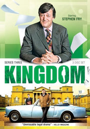 Kingdom: Series Three (Three-Disc Widescreen Edition) used book depot