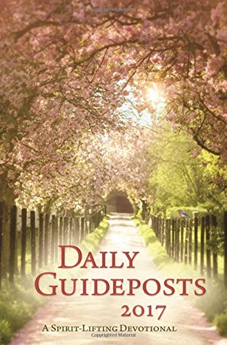 Daily Guideposts 2017: A Spirit-Lifting Devotional used book depot