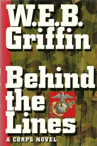 Behind the Lines Corps, Vol 7 Griffin, WEB