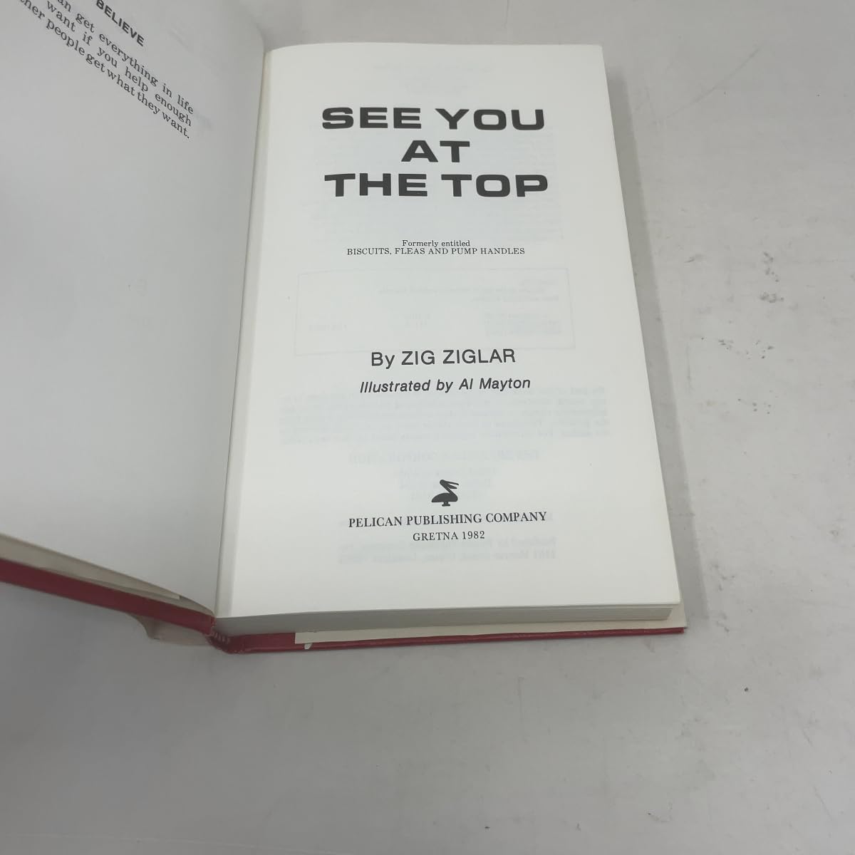 See You at the Top