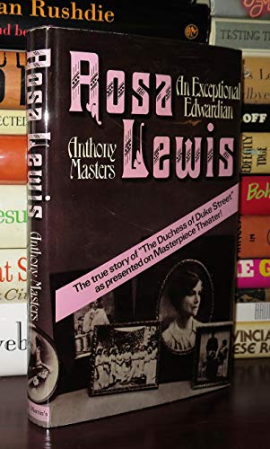 Rosa Lewis: An Exceptional Edwardian