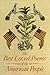 The Best Loved Poems of the American People