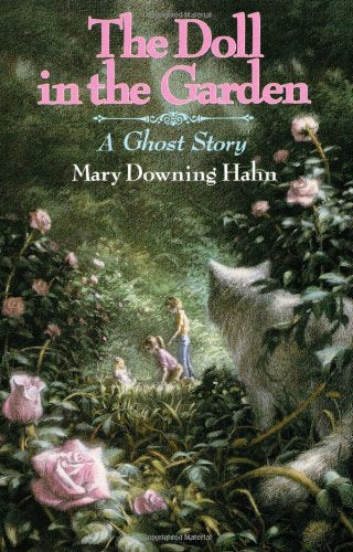The Doll in the Garden: A Ghost Story used book depot
