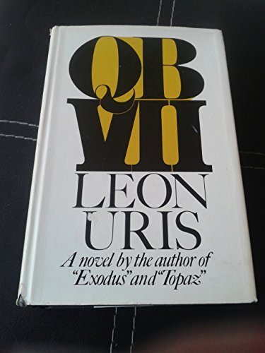 Q.B.VII by Leon Uris (1971-01-03)