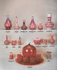 Encyclopedia of Victorian Colored Pattern Glass, Book 9: Cranberry Opalescent from A to Z