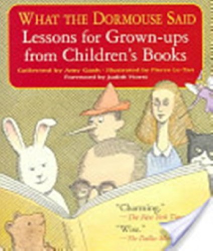 What the Dormouse Said (AUTHOR SIGNED) used book depot